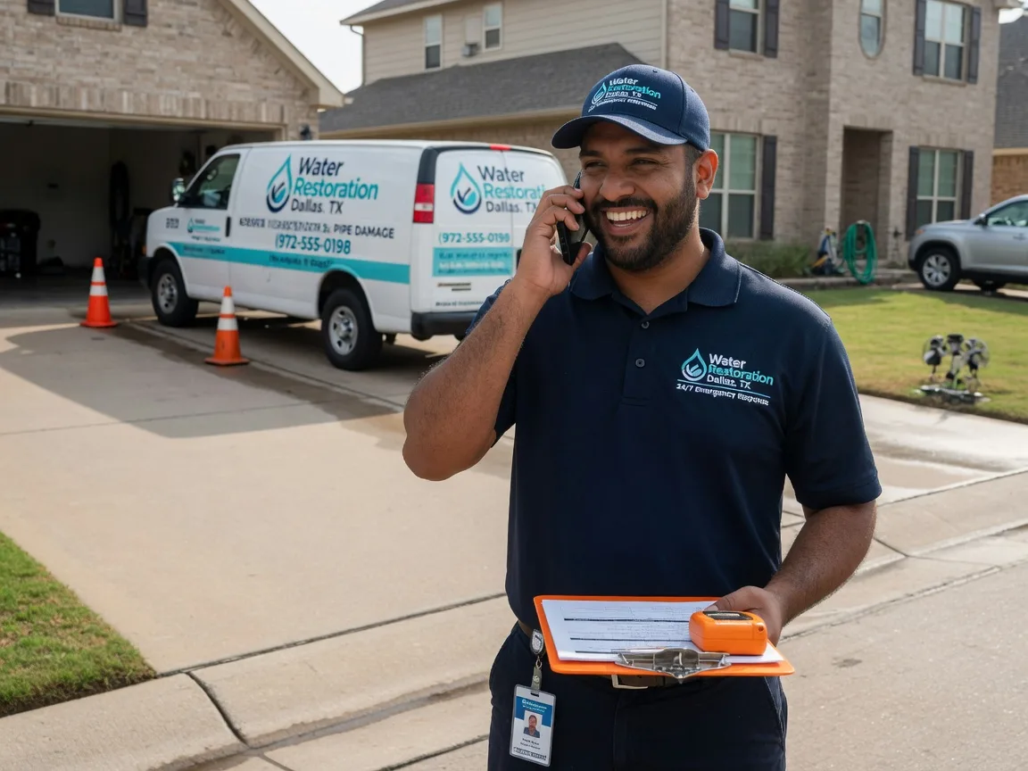 Emergency Water Damage Restoration Hazleton, IA FAQs